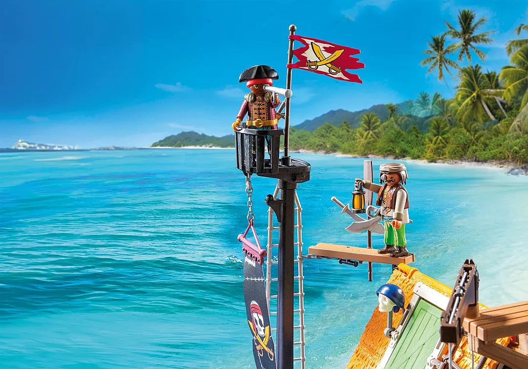 Playmobil Pirate Harbor