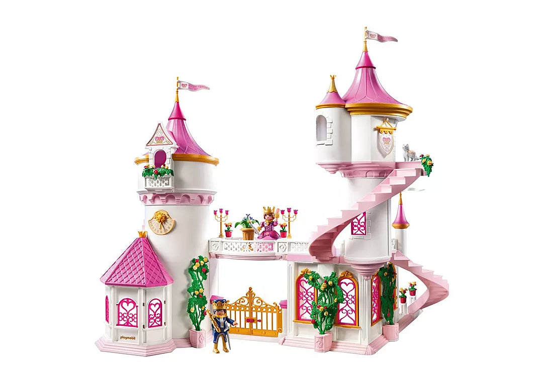 Playmobil Princess Castle with Royal Couple