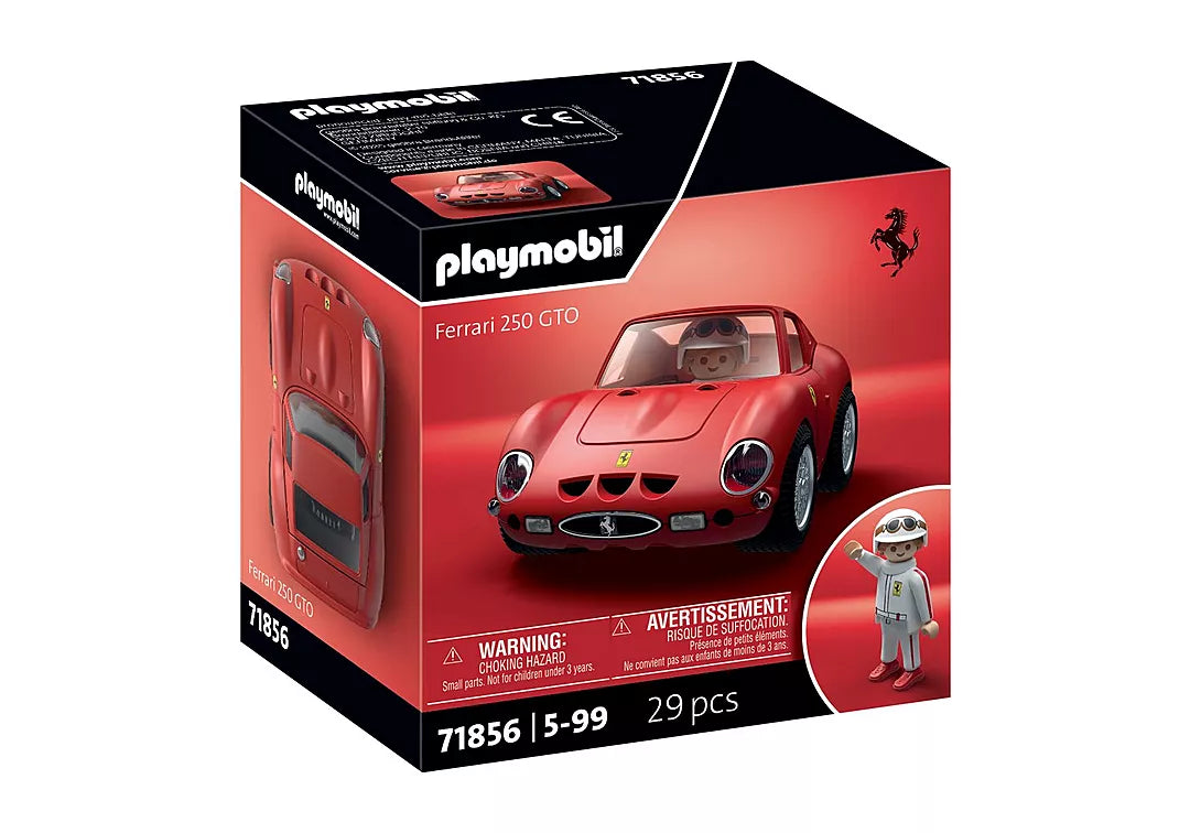 PLAYMOBIL X Ferrari 250 GTO