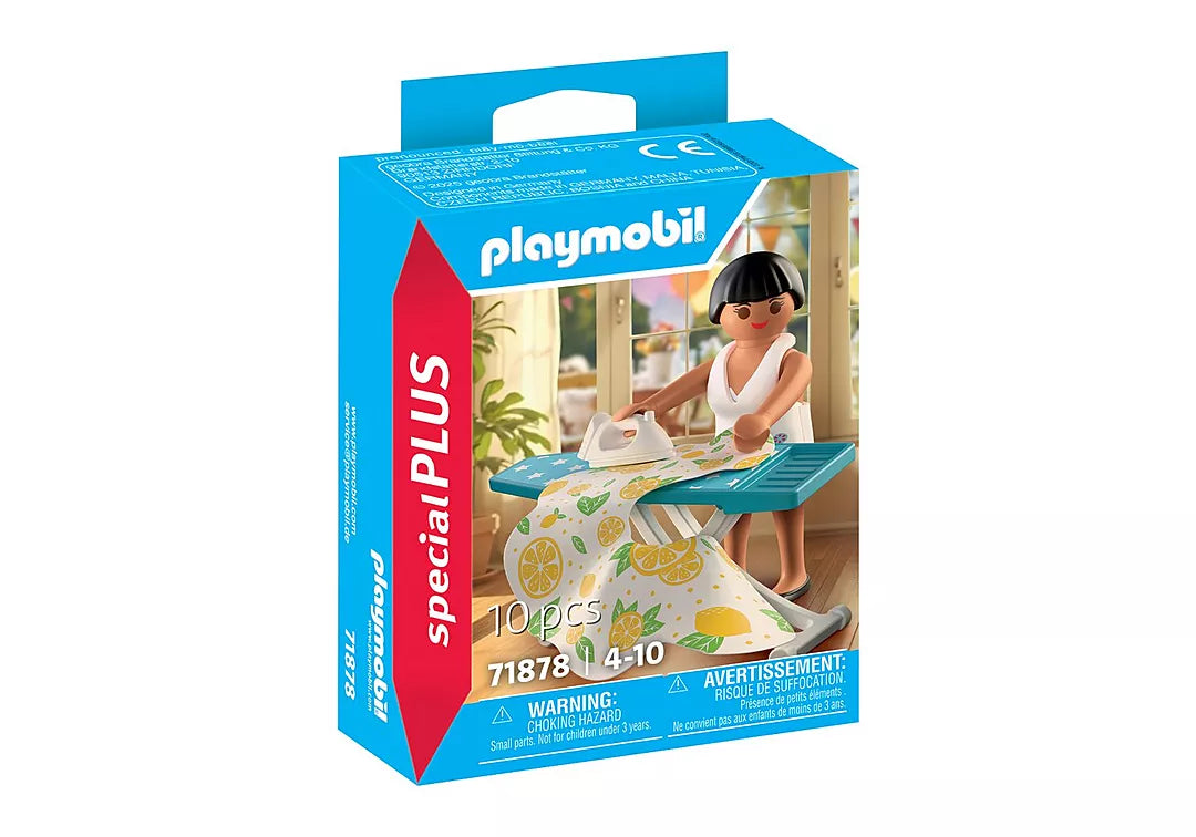 Playmobil Stylist