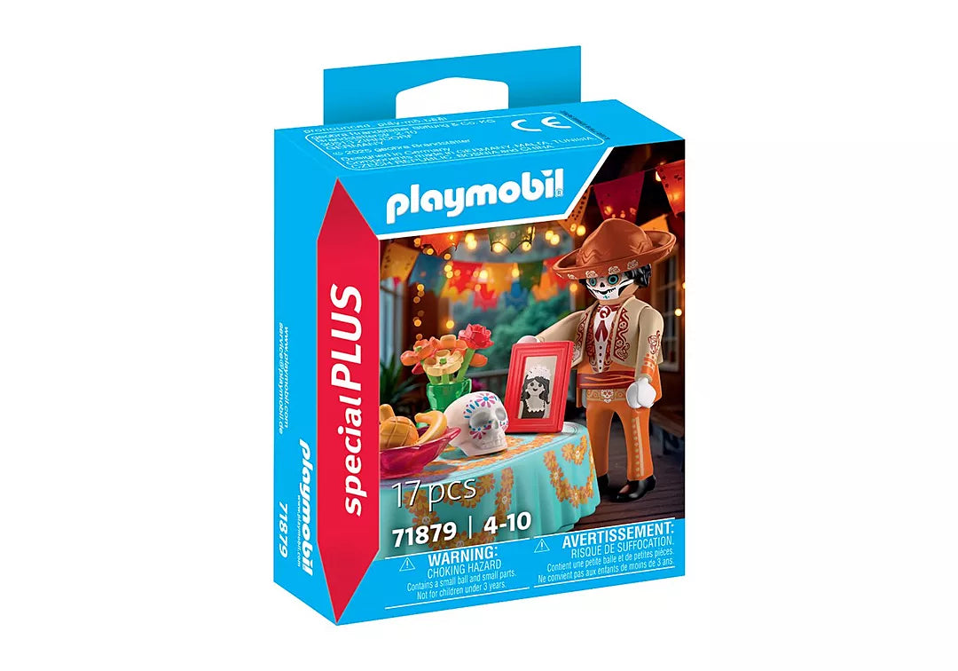 Playmobil Día de los Muertos