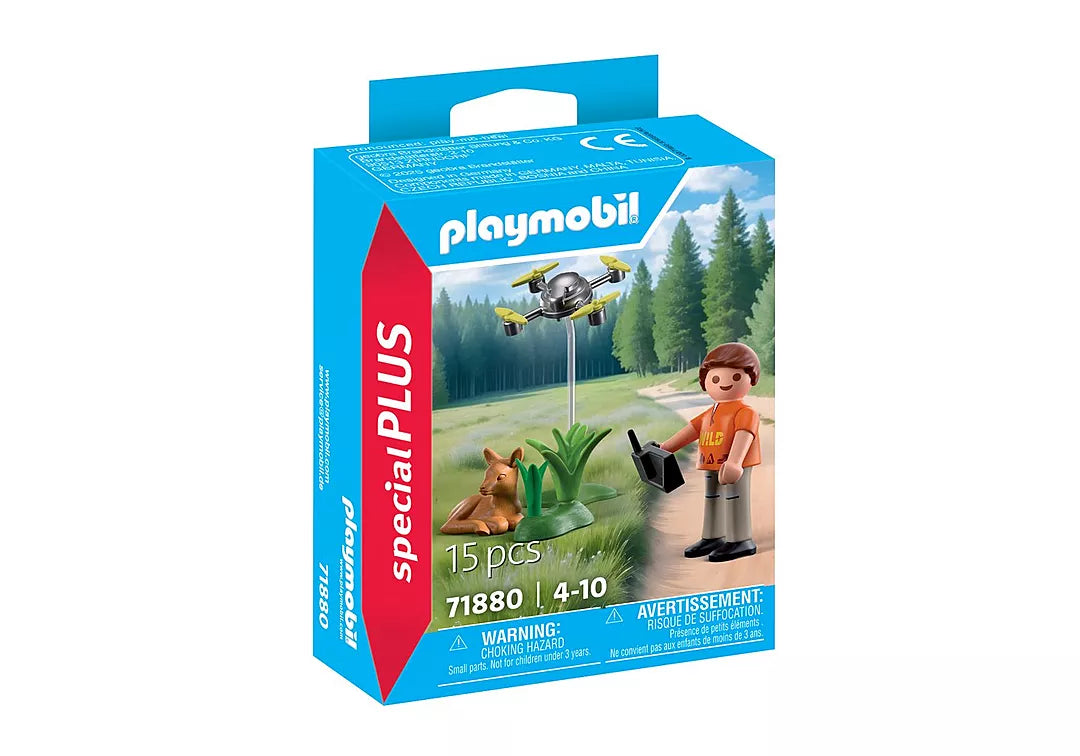 Playmobil Forest Explorer