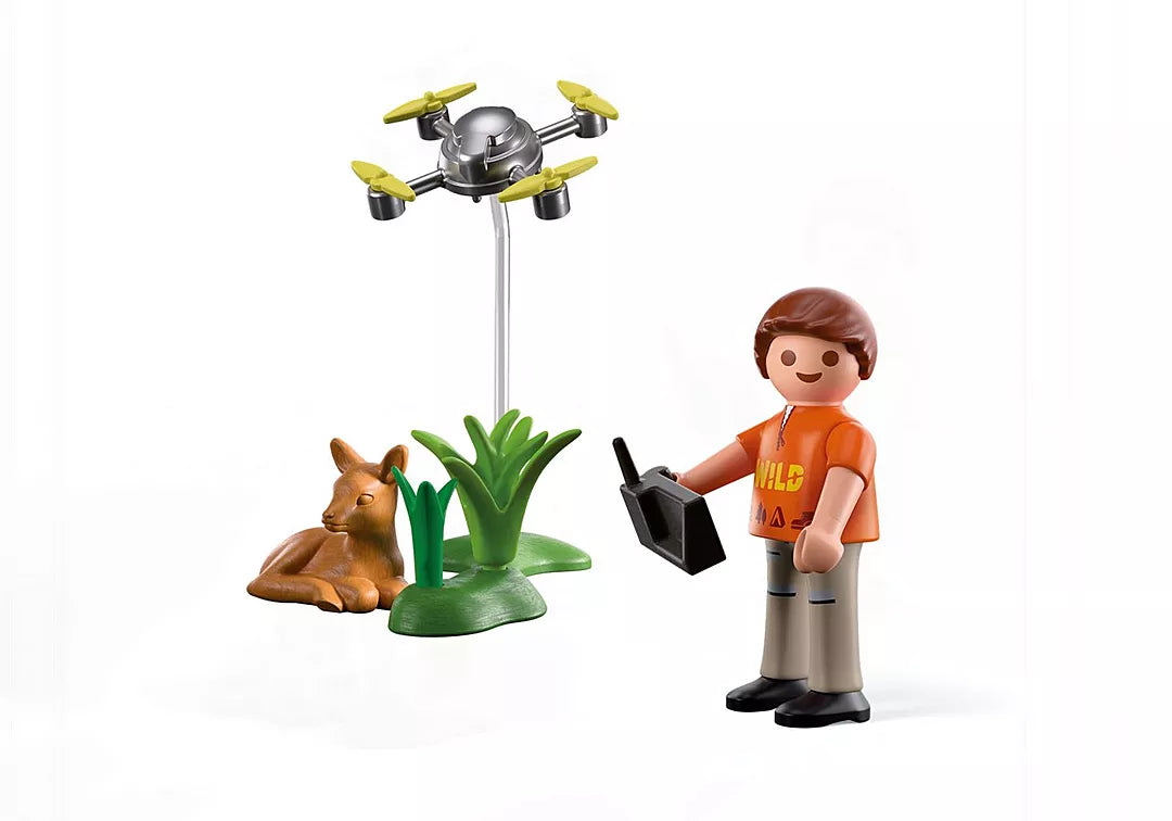 Playmobil Forest Explorer