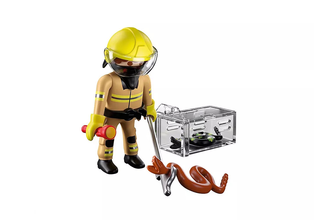 Playmobil Snake Rescue