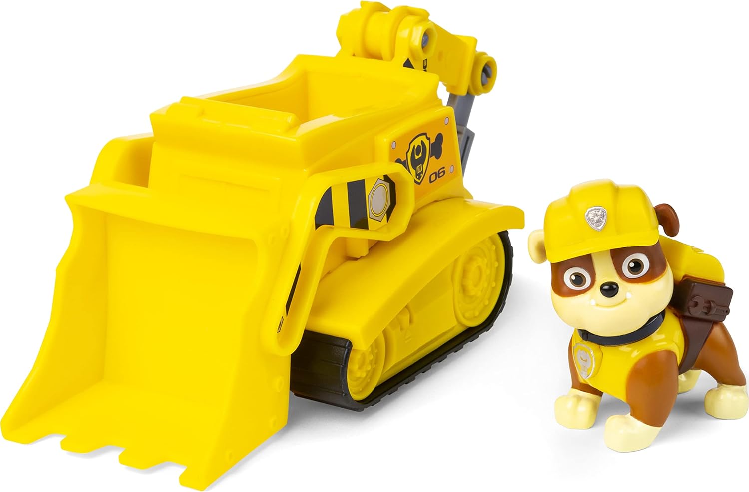 Paw Patrol Rubble's Bulldozer Toy