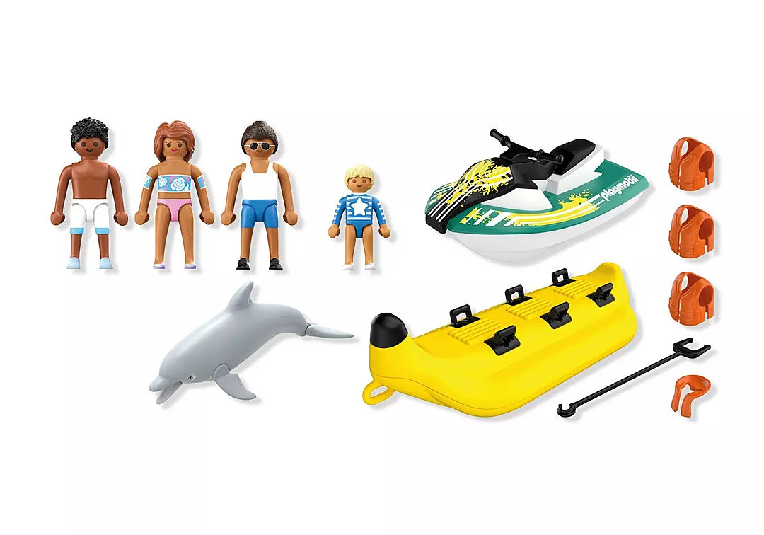 Playmobil Banana Boat Trip
