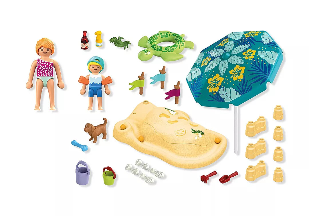 Playmobil Family Fun at the Beach