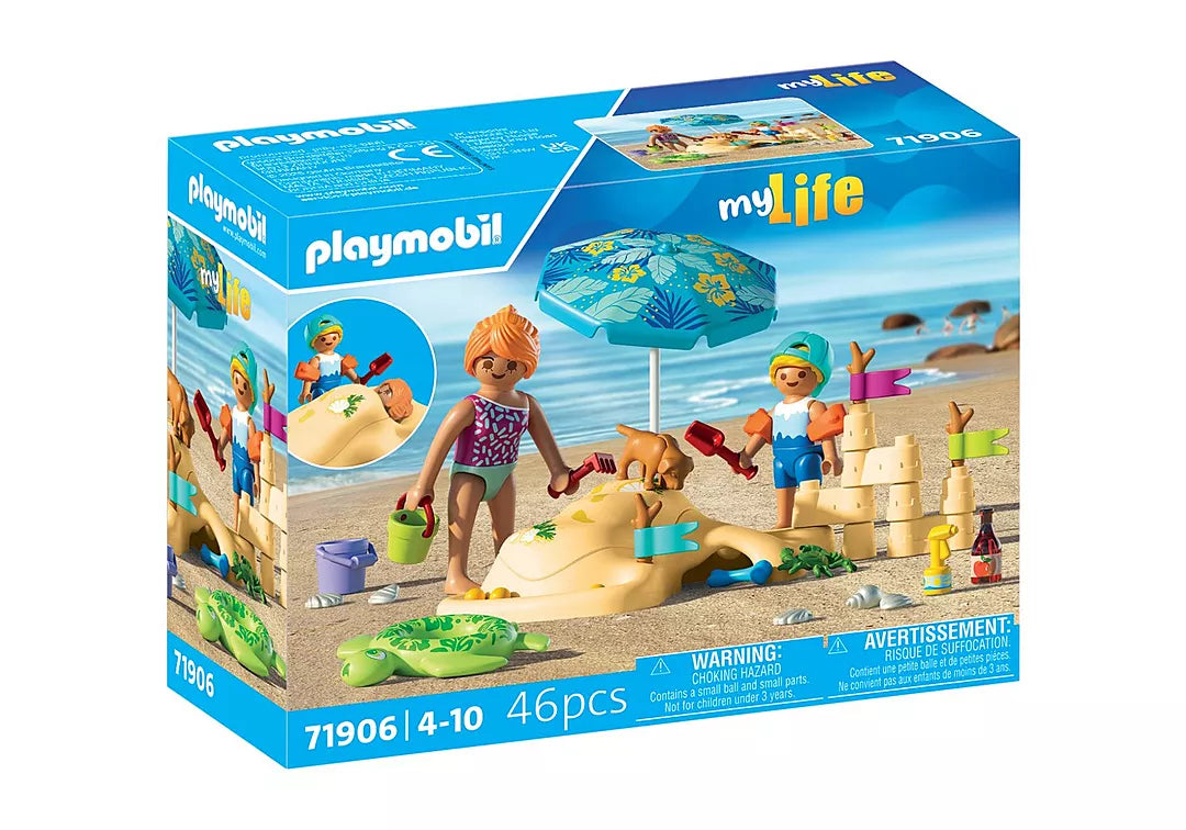 Playmobil Family Fun at the Beach