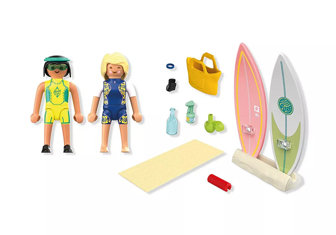Playmobil Surf School