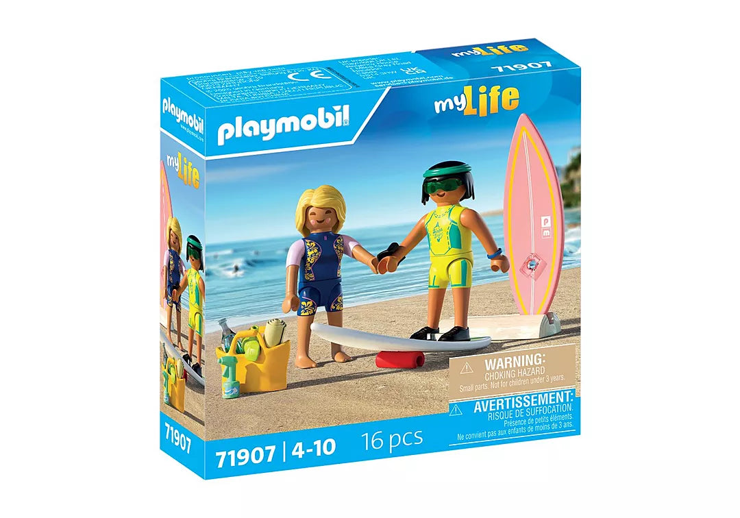 Playmobil Surf School