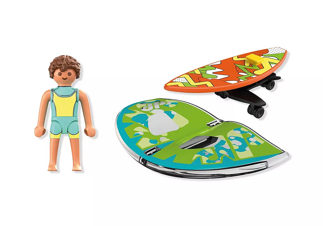 Playmobil Wingsurfer