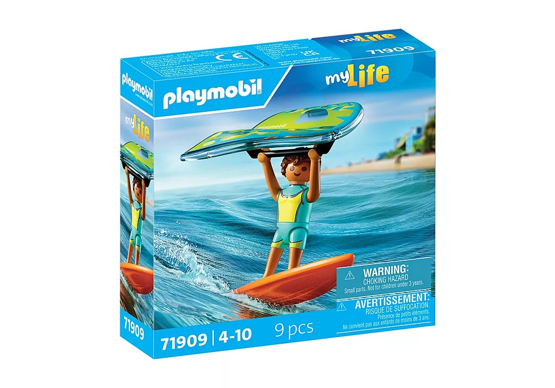 Playmobil Wingsurfer
