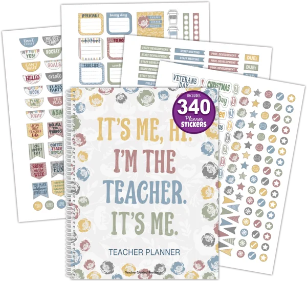Classroom Cottage Lesson Planner