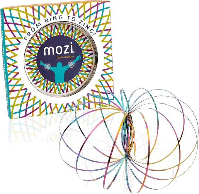 Mozi Iridescent
