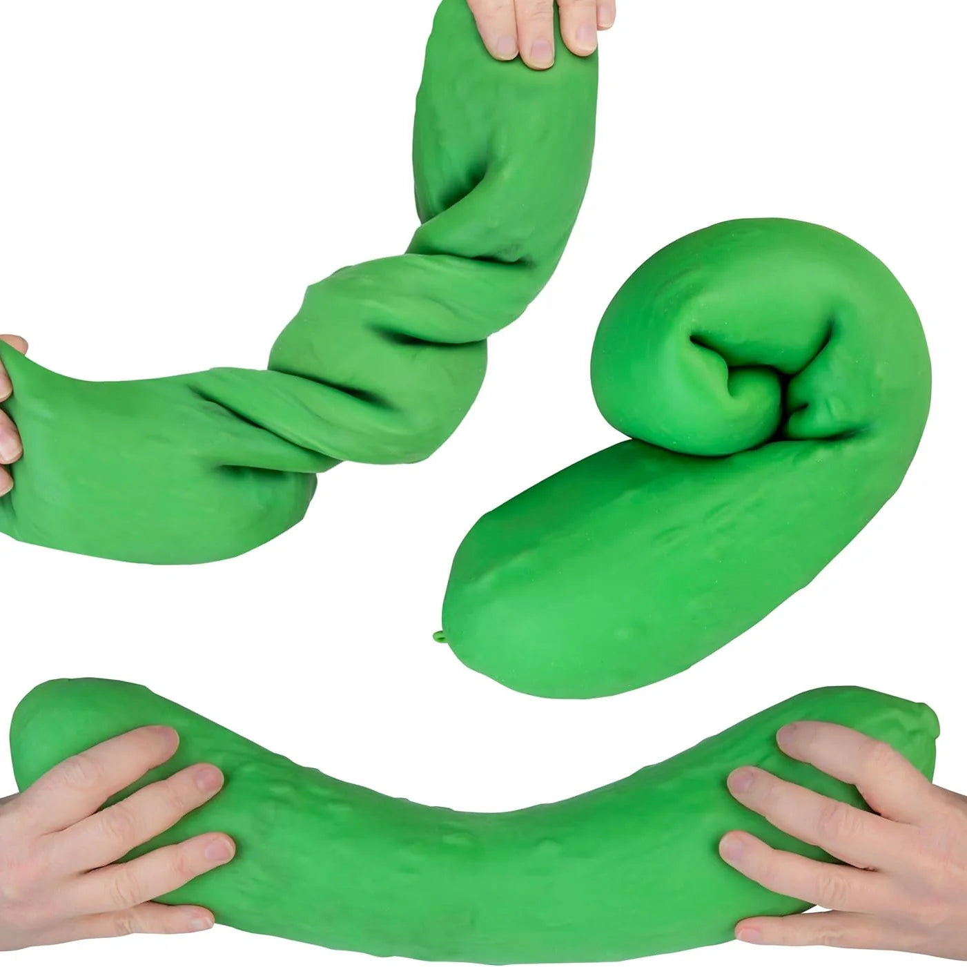 JUMBO Easy Squeezy Stretchy Pickle 16"