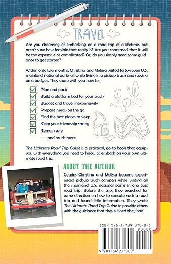 The Ultimate Road Trip Guide - How To Visit 47 US National Parks In 2 Months On A Budget