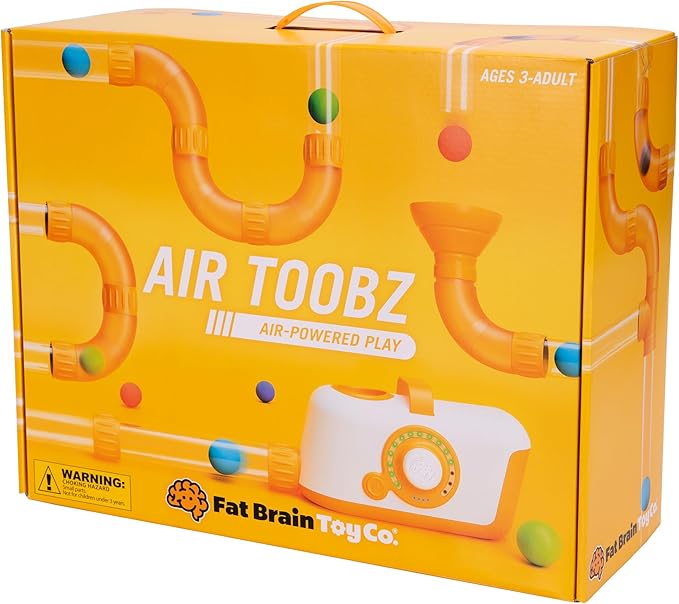 Fat Brain Toys Air Toobz