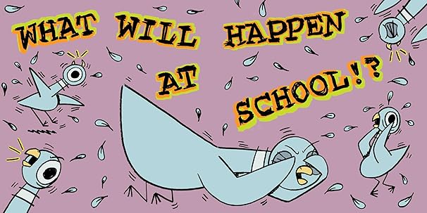 The Pigeon HAS To Go To School! Hardback