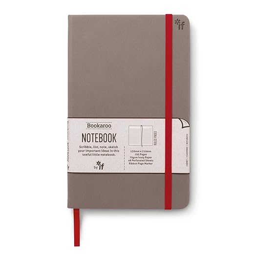 Bookaroo A5 Journal