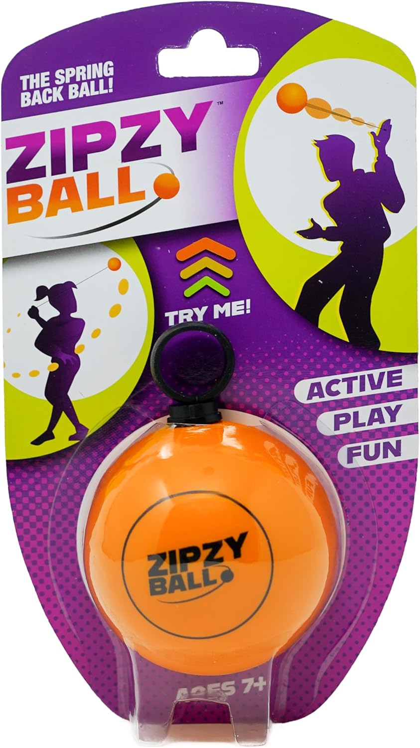 ZipzyBall Fidget