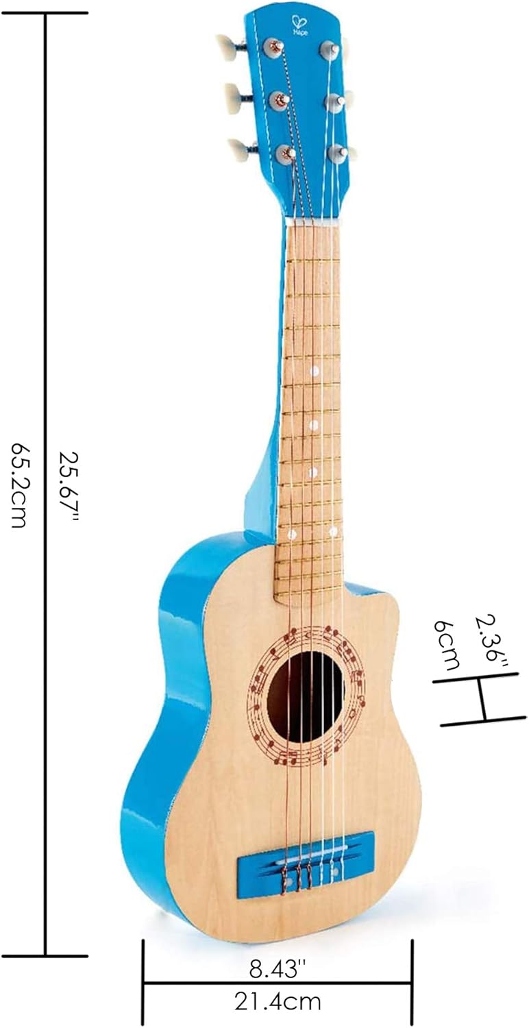 Hape Blue Lagoon Guitar