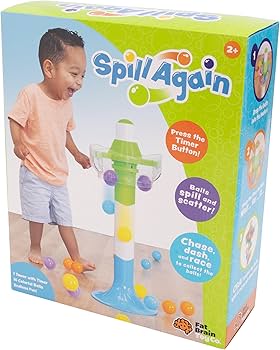 Fat Brain Toys SpillAgain