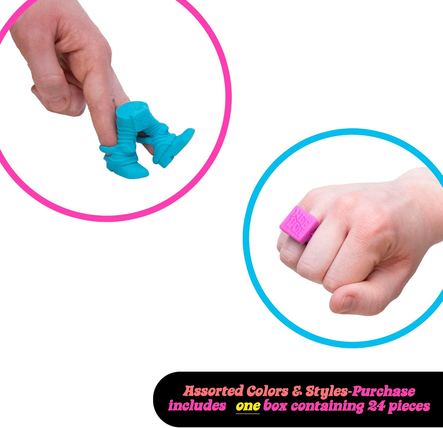 NeeDoh Squishmas 2024 Advent Calendar