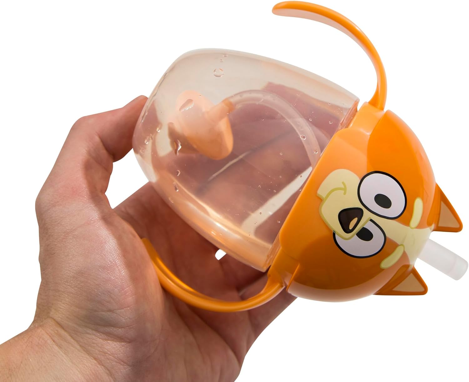 Bingo Weighted Straw Trainer Cup, 7 Oz