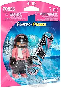 Playmobil Snowboarder