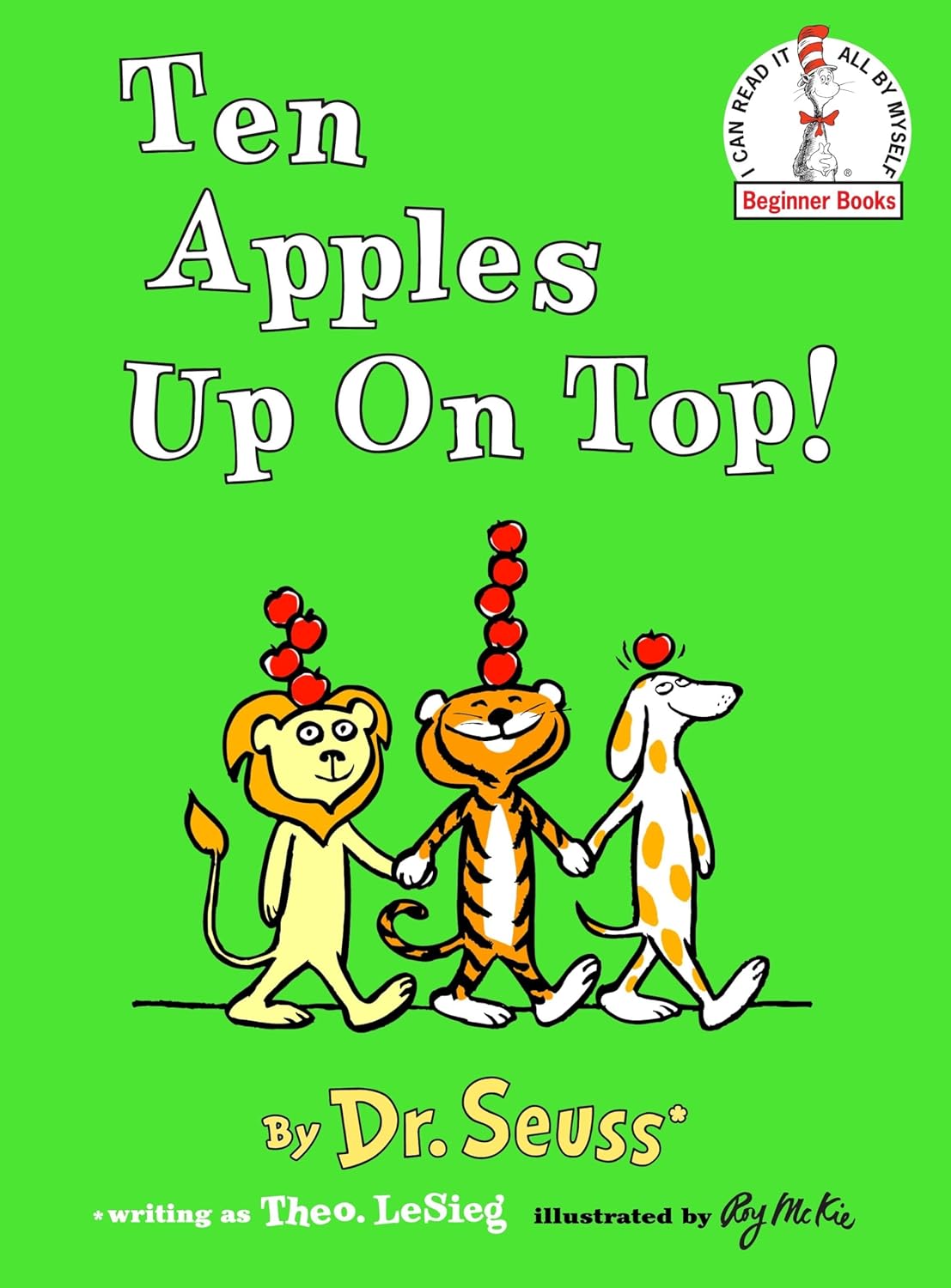 Ten Apples Up On Top! - Dr. Seuss
