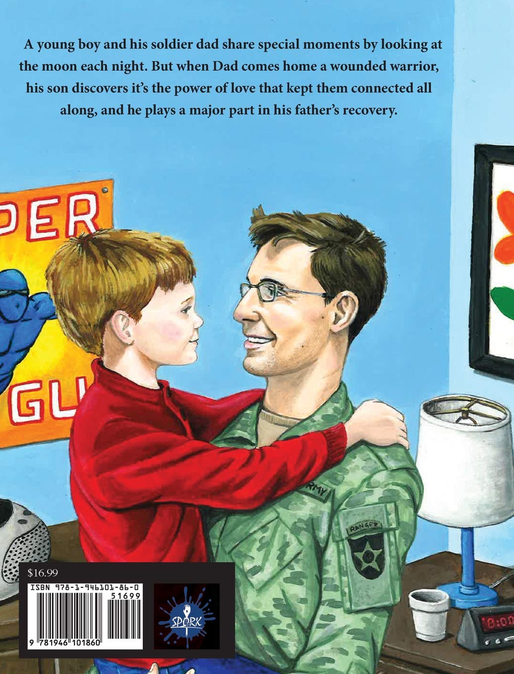 Daddy, Can You See the Moon?