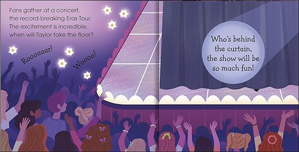 Pop-Up Peekaboo! Taylor Swift