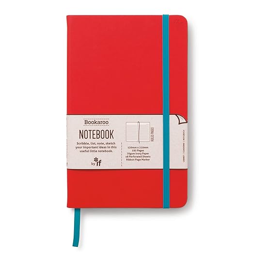 Bookaroo A5 Journal