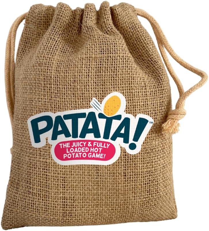 Patata! The Hot Potato Party Game