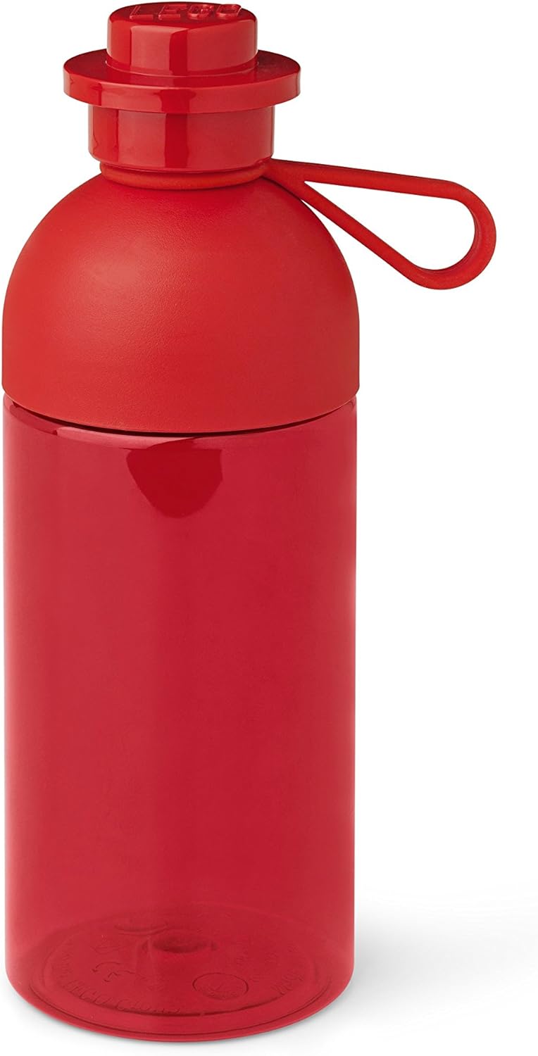 LEGO Hydration Bottle - Red