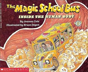 The Magic School Bus - Inside The Human Body