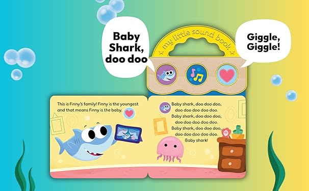 Super Simple Songs - Baby Shark