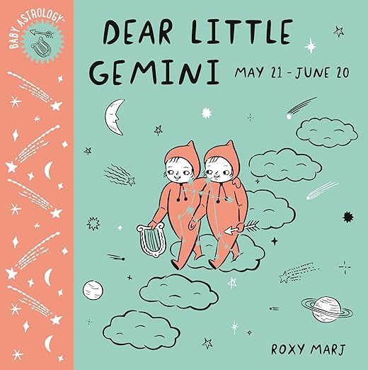 BABY ASTROLOGY: DEAR LITTLE GEMINI