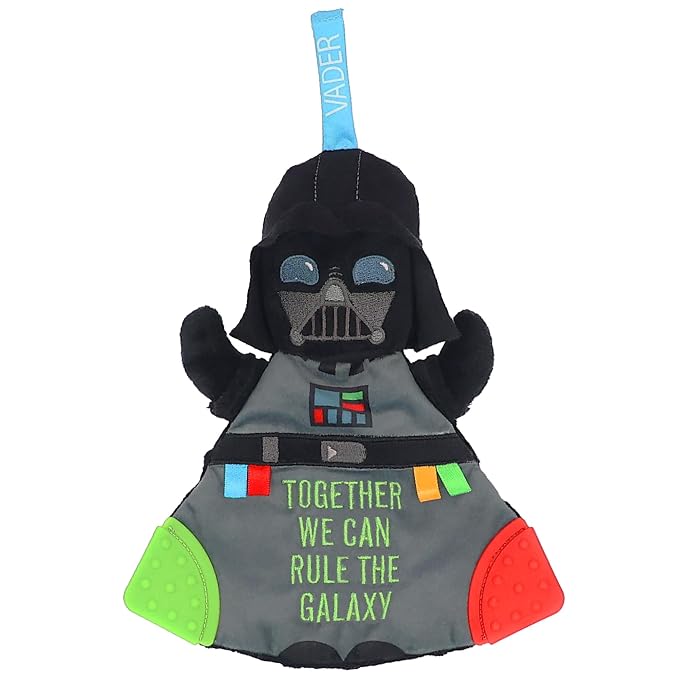 Star Wars Darth Vader Baby Teether