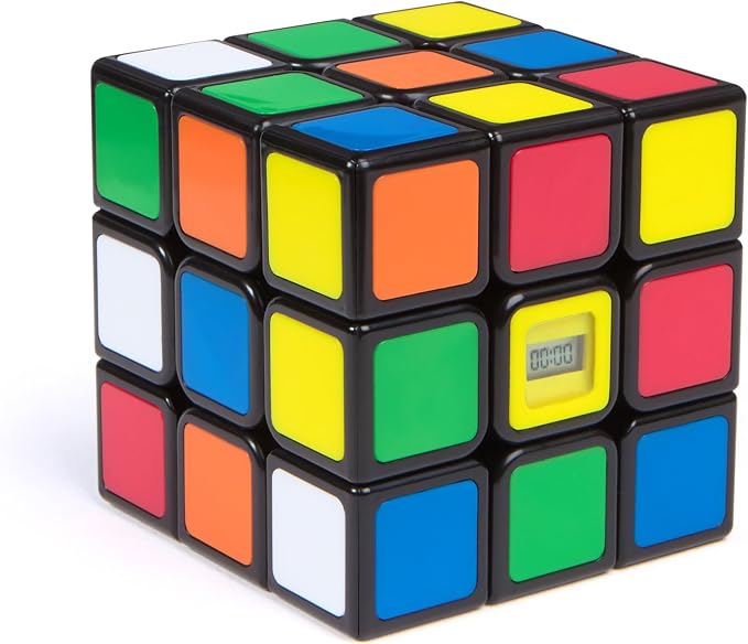 Rubik's Cube Timer Cube