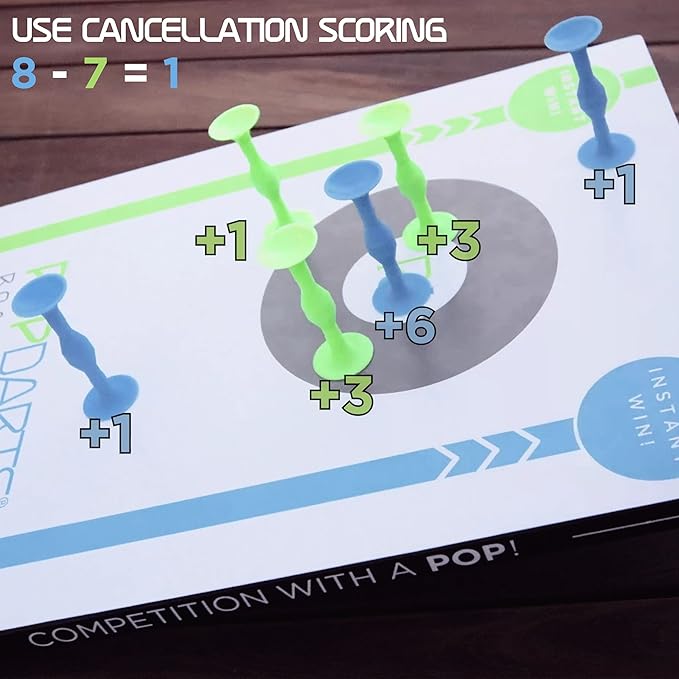 Popdarts Board Edition Complete Set