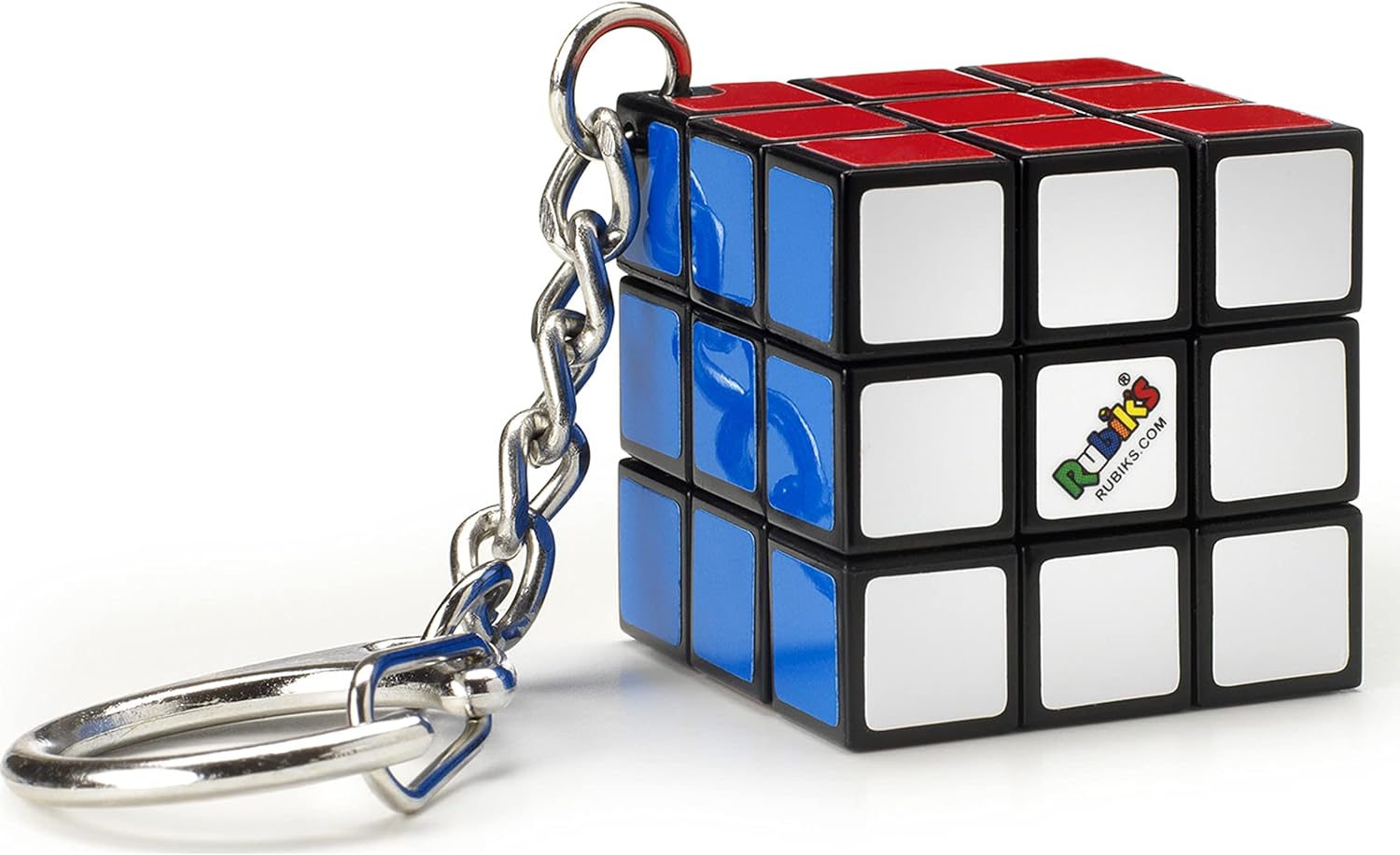 Rubik's Cube 3x3 Key Ring