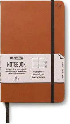 Bookaroo A5 Journal