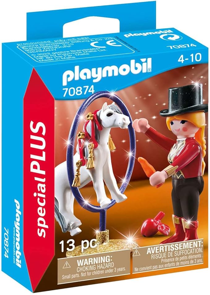 Playmobil Horse Trainer