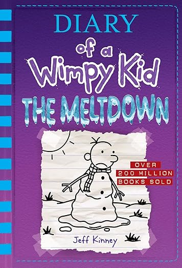 Diary Of A Wimpy Kid The Meltdown #13