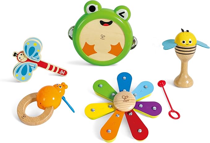 Hape Nature Band Rhythm Set