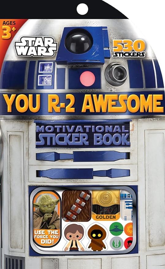 Star Wars Stickerbook