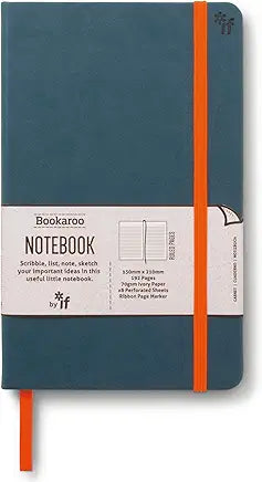 Bookaroo A5 Journal