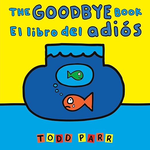 THE GOODBYE BOOK