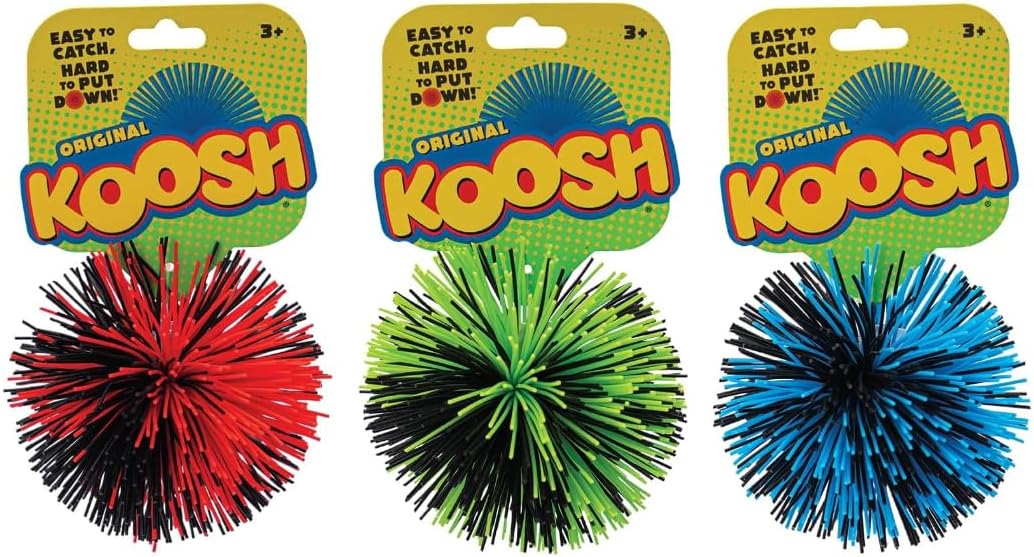 Koosh 3" Ball Assortment